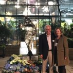 Julie Moore-Cantieni Winner of Garden of the year 2018 Canada Blooms